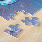 Seashell Lady Jigsaw Puzzle - Malerei (Seite)
