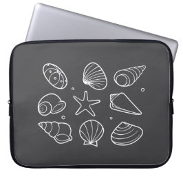 Seashell Laptopschutzhülle