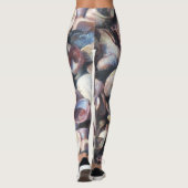 Seashell Leggings (Rückseite)