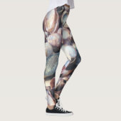Seashell Leggings (Rechts)