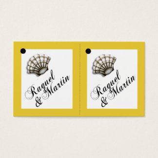 Seashell Luxe 2-Up Fevor Geschenktasten