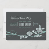 Seashell Medley Einladung (Vorderseite)