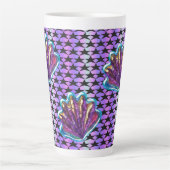 SeaShell Mermaid Milchtasse (Vorderseite)