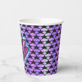 SeaShell Mermaid Party Paper Cups Pappbecher (Links)