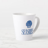 Seashell Milchtasse (Rechte Ecke)