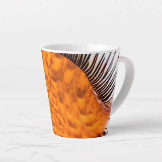 Seashell Milchtasse (Rechte Ecke)