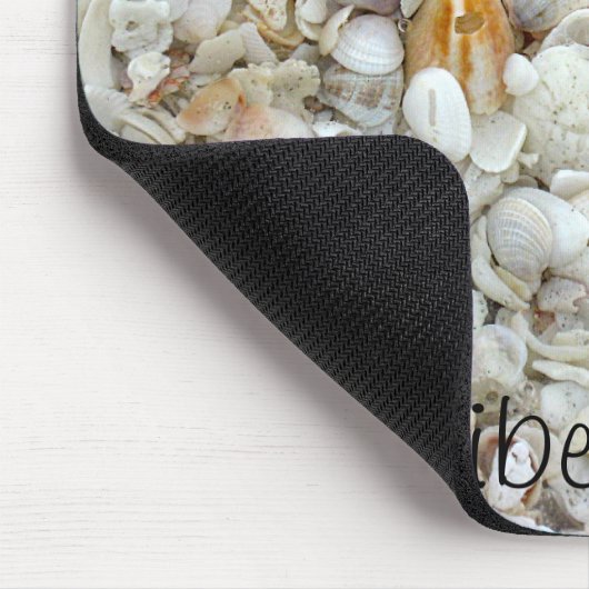 Seashell Mousepad (Ecke)