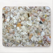 Seashell Mousepad (Vorne)