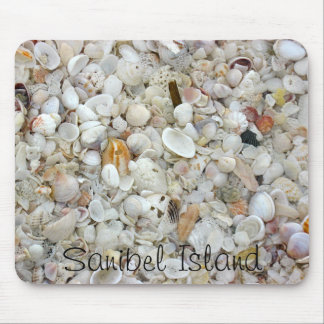 Seashell Mousepad