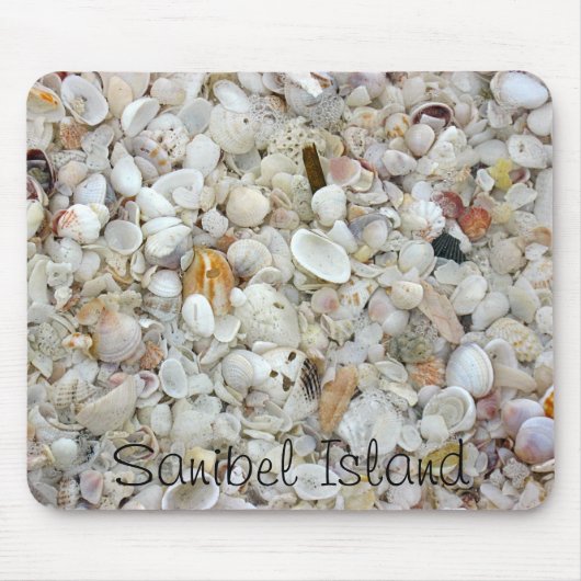 Seashell Mousepad (Vorne)
