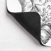 Seashell Mousepad (Ecke)