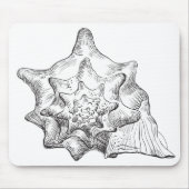 Seashell Mousepad (Vorne)