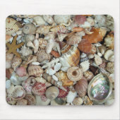 Seashell Mousepad (Vorne)