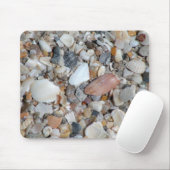 Seashell Mousepad (Mit Mouse)