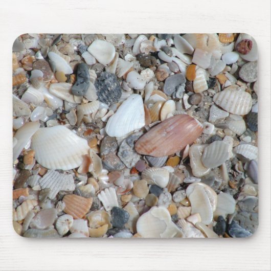 Seashell Mousepad (Vorne)