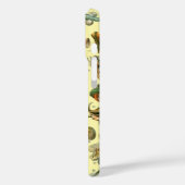 Seashell Muschel Mollusk Clam Case-Mate iPhone Hülle (Rückseite / Links)