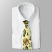 Seashell Muschel Mollusk Clam Krawatte (Gebunden)