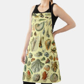 Seashell Muschel Mollusk Clam Schürze (InSitu)