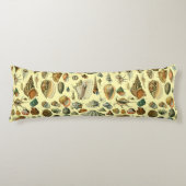 Seashell Muschel Mollusk Clam Seitenschläferkissen (Vorderseite)