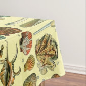 Seashell Muschel Mollusk Clam Tischdecke (Beispiel)