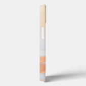 Seashell Muschel nautilus Swirl iPhone / iPad Gehä Case-Mate iPhone Hülle (Rückseite / Rechts)