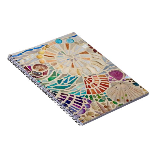 Seashell Notizblock (Rechte Seite)