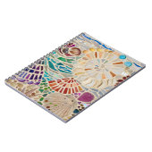 Seashell Notizblock (Linke Seite)