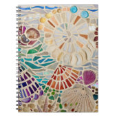 Seashell Notizblock (Vorderseite)