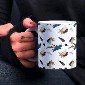 Seashell Ocean Beach Tropical nautical Küsten Kaffeetasse