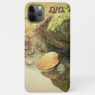 Seashell on Driftwood Case-Mate iPhone Hülle