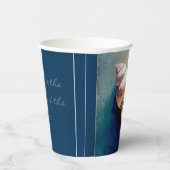 Seashell Pappbecher (Rechts)