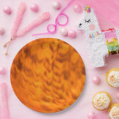 Seashell Pappteller (Party)