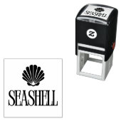 Seashell Permastempel (Beispiel)