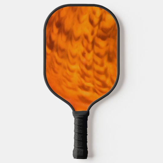 Seashell Pickleball Schläger (Rückseite)