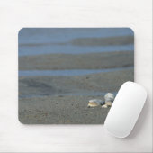 Seashell Pile Mousepad (Mit Mouse)