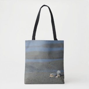 Seashell Pile Tasche