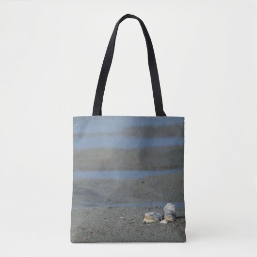 Seashell Pile Tasche (Vorderseite)