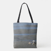 Seashell Pile Tasche (Rückseite)