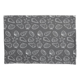 Seashell Pillowcase Kissenbezug