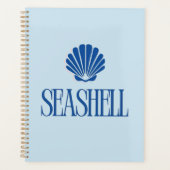 Seashell Planer (Vorderseite)