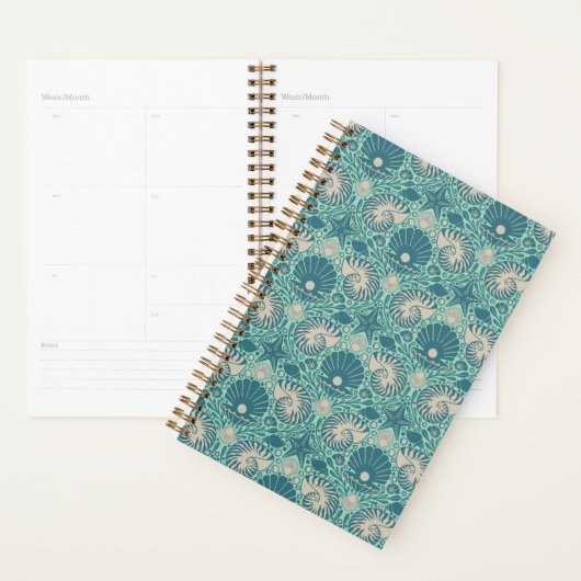 Seashell Planner Planer (Anzeige)