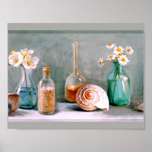 Seashell Poster (Vorne)