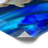 Seashell Poster (Ecke)