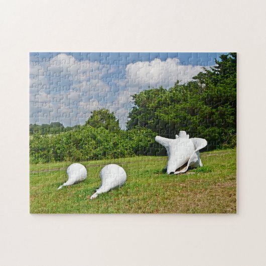 Seashell Puzzle (Horizontal)