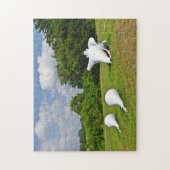 Seashell Puzzle (Vertikal)