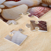 Seashell Puzzle. Puzzle (Seite)