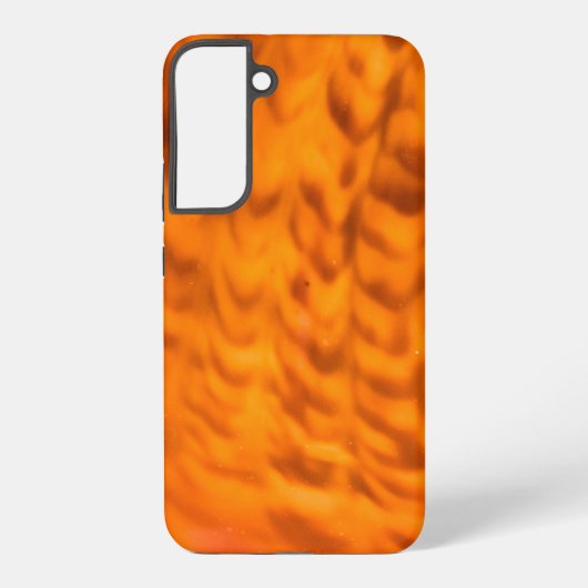 Seashell Samsung Galaxy Hülle (Rückseite)