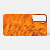 Seashell Samsung Galaxy Hülle (Rückseite (Horizontal))