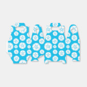 Seashell Sand Dollar Geschenkboxen - SRF Geschenkschachtel (Ungefaltet)