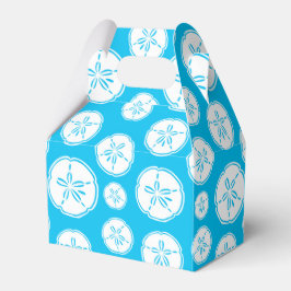 Seashell Sand Dollar Geschenkboxen - SRF Geschenkschachtel